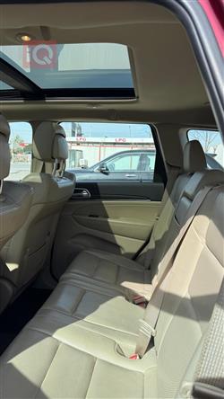 جيب جراند شيروكي